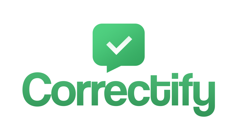 Correctify Logo